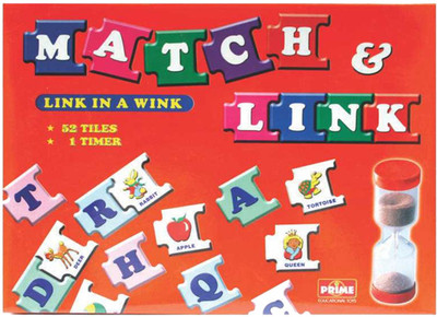 

Ratnas Match & Link(Multicolor)