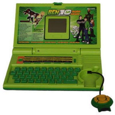 Ben 10 clearance english learner laptop