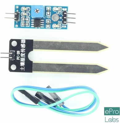 

ePro Labs Moisture Sensor(White)