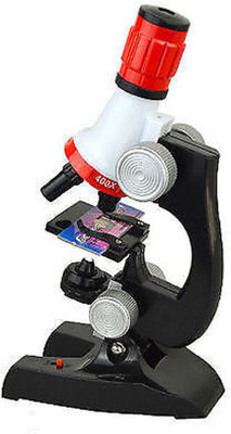 

Gift World Scientific Microscope - For students, Clinical and Pathological Laboratories(Black, White)