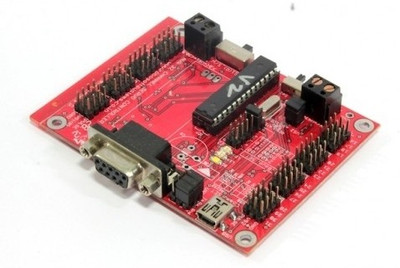 

Robosoft Systems 32 Servo Controller Board USB(Multicolor)
