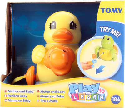 

Funskool Tomy Mother 'N' Baby Assortment(Multicolor)