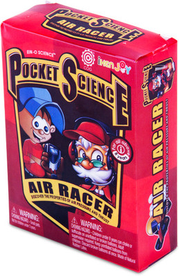 

iKen Joy Air racer(Multicolor)