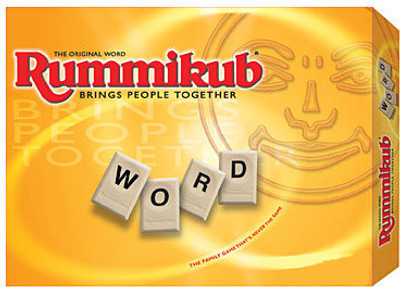 

Funskool Rummikub Experience Words(Multicolor)