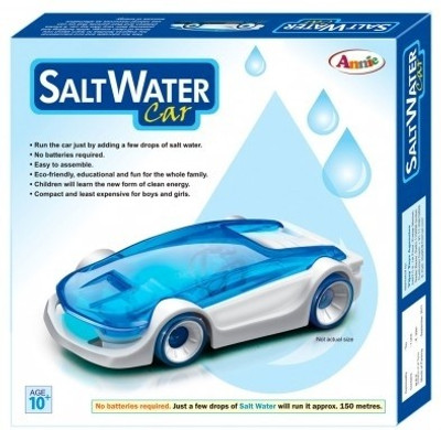 

Annie Annie Salt Water Fuel Cell Car(Multicolor)