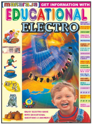 

Ratnas Educational Electro(Multicolor)