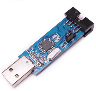 

Grab'eM AVR USB ASP Programmer(Blue)
