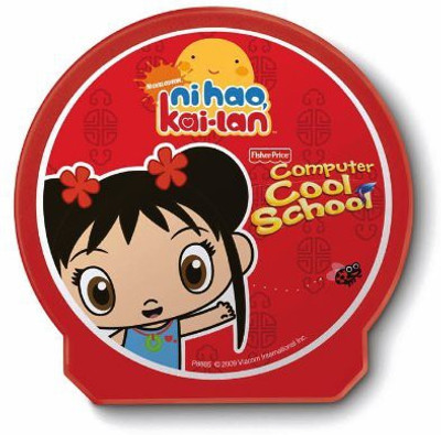 

Fisher-Price Fun 2 Learn Computer Cool School Software Kai Lan(Multicolor)