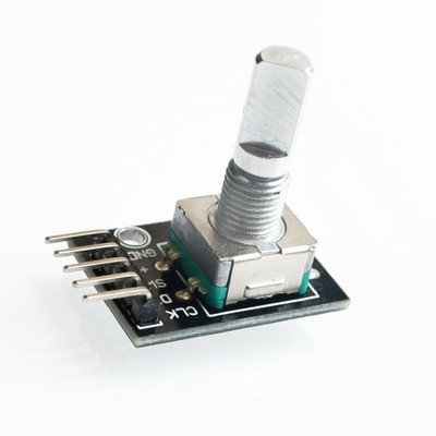 

Grab'eM Arduino rotary encoder(Blue)