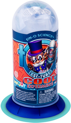 iKen Joy 10 cool experiments(Multicolor)