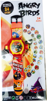 

Gadgets Company Projecter Watch Toy(Multicolor)