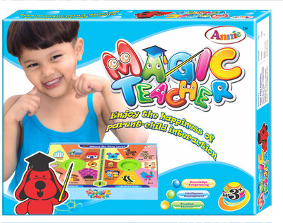 

Annie Magic Teacher - Small(Multicolor)