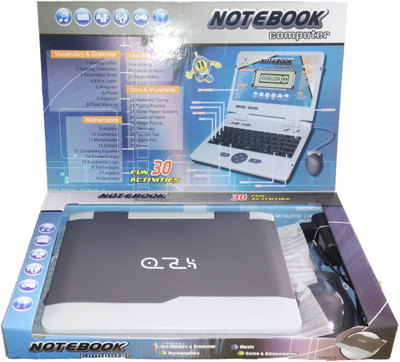 

Aryas 30 Activities Notebook Computer(Grey)