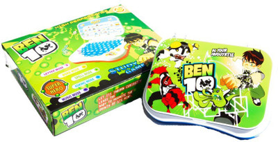 

AR Enterprises BEN 10 LEARNING LAPTOP(Multicolor)