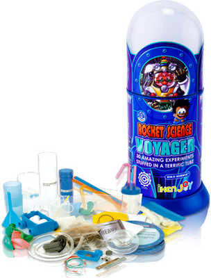 

iKen Joy Rocket science tube-voyager(Multicolor)