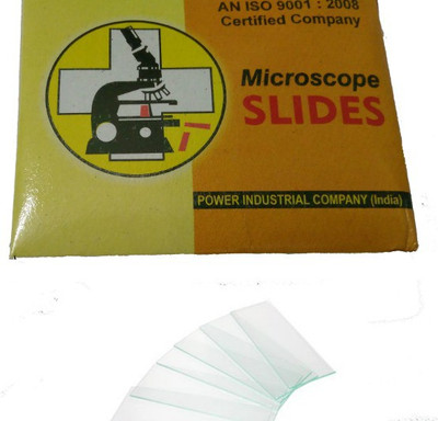 

Labpro Microscope Slides(Silver)