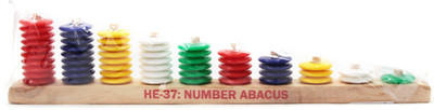 

Little Genius Number Abacus
