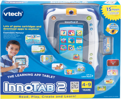 VTech Innotab 2(White, Blue)