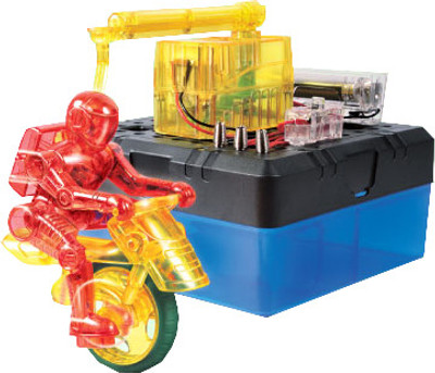 

iKen Joy Unicycle Formula(Multicolor)