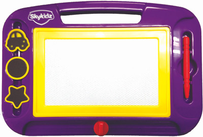 

Sky Kidz Color Doodle Excite(Multicolor)
