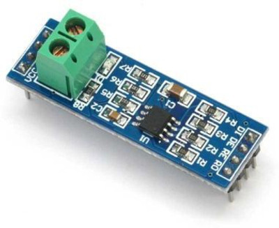 

Xcluma Max485 Module Rs- 485 Module Ttl To Rs- 485 Converter Module For Arduino Be0055(Blue)