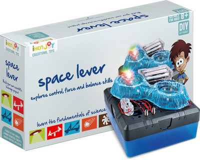 

iKen Joy Space Lever(Multicolor)