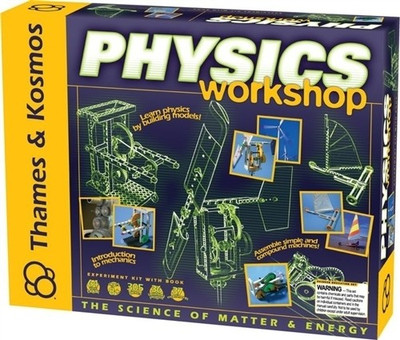 

Funskool-Thames & Kosmos Physics Workshop(Multicolor)
