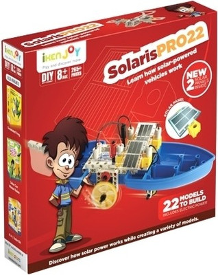 

iKen Joy Solaris Pro 22(Multicolor)