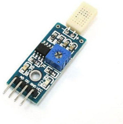 

Xcluma HR202 HUMIDITY DETECTION SENSOR MODULE DC 3.3V-5V LM393 CHIP ARDUINO BE0346(Blue)