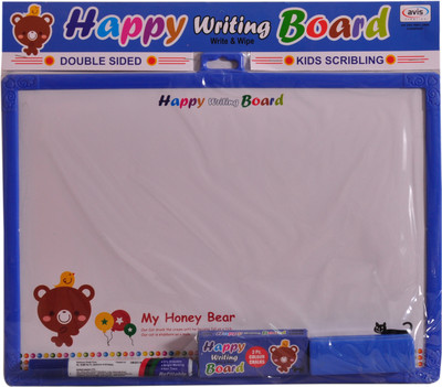 

Avis Happy Writing Board Double Sided(Multicolor)
