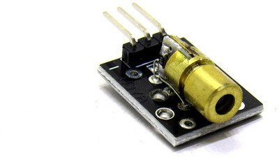 

Grab'eM LASER LIGHT MODULE(Gold, Black)