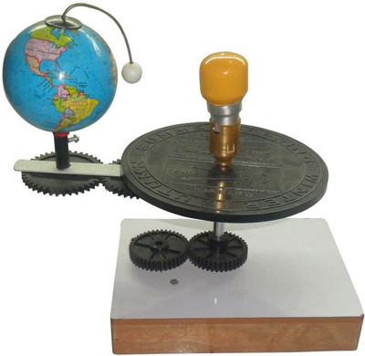 

NSAW Solar & Lunar Eclipse Model ( Motorised)(Multicolor)