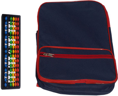 

ABIRIA 15 ROD MULTICOLOR ABACUS KIT WITH BACK PACK(Multicolor)