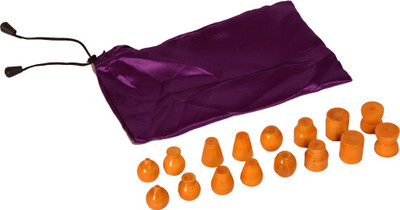 

Kidken Montessori Stereognostic Bag(Multicolor)