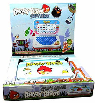 

Cp Bigbasket Mini English Leaning Laptop Toy(Multicolor)