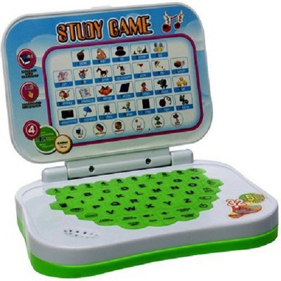 

VABA BEN10 LEARNING COMPUTER(Multicolor)