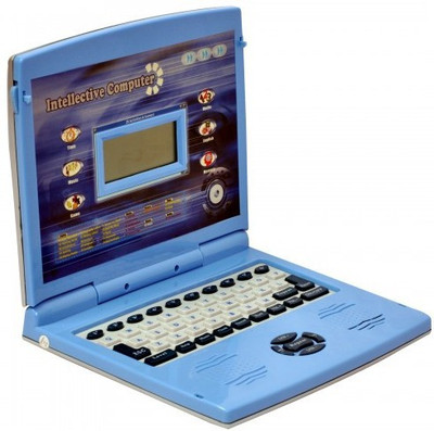 

MERATOY.COM LEARNING LAPTOP(Silver)