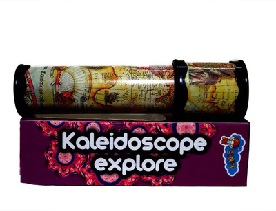 

Sunny Explore Kaleidoscope(Multicolor)