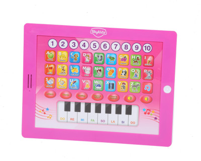 

Mitashi Sky Kidz Hello Teacher Learning Toy(Pink)
