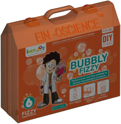 

iKen Joy Bubbly fizzy(Multicolor)