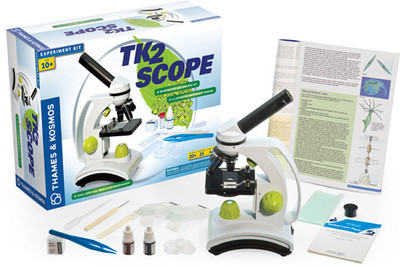 

Thames & Kosmos TK2 MicroScope(White)