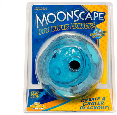 

Fat Brain Toys MoonScape(Multicolor)