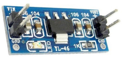 

Xcluma AMS1117 3.3V SUPPLY MODULE BE0321(Blue)