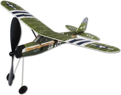 

Hobby Master Aviator piper(Green)