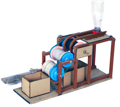 

Junior Scientist Magnetic Material Seperatot(Multicolor)