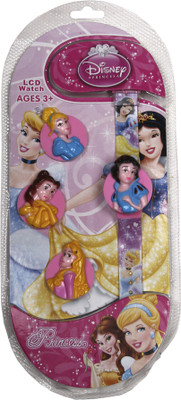 

Atpata Funky Princess Theme Kids Watch(Multicolor)