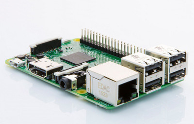 

Grab'eM RASPBERRY PI 3 MODEL(Green)