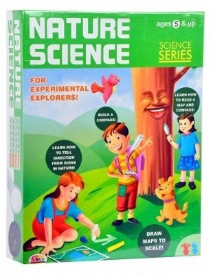 

Ekta Nature Science(Multicolor)