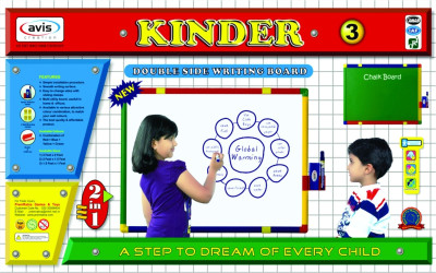 Avis Kinder Board No.3(Multicolor) Avis Kinder Board No.3(Multicolor)
