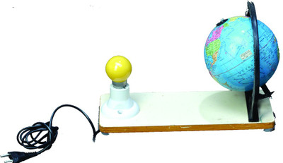 

Junior Scientist Day & Night On Earth(Multicolor)